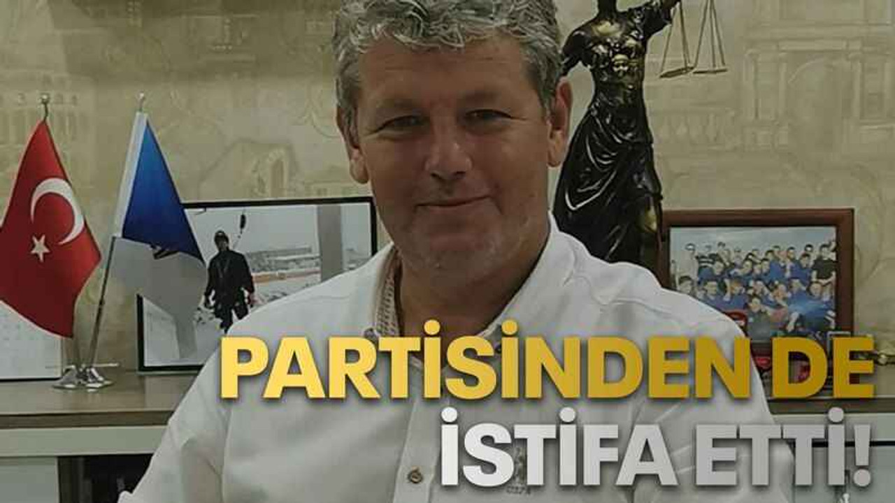 Güner Çiçekli İYİ Parti’den istifa etti
